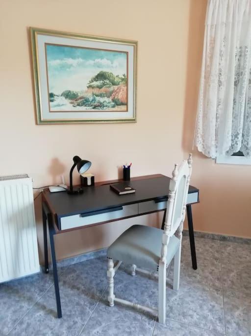 Willa Myrsini' S House Néa Péramos Zewnętrze zdjęcie