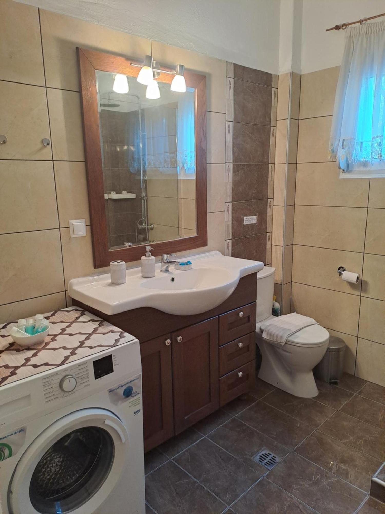 Willa Myrsini' S House Néa Péramos Zewnętrze zdjęcie