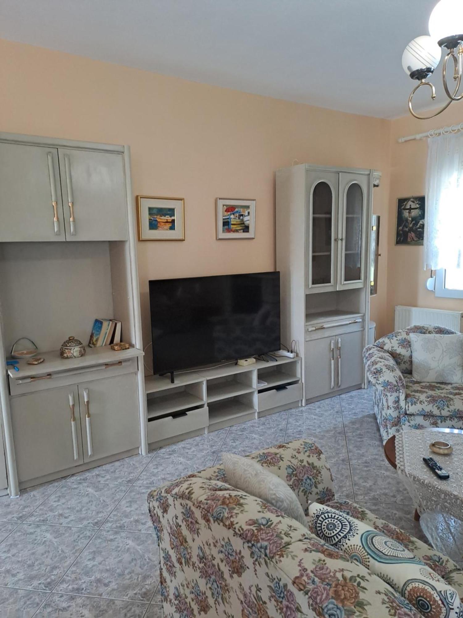 Willa Myrsini' S House Néa Péramos Zewnętrze zdjęcie